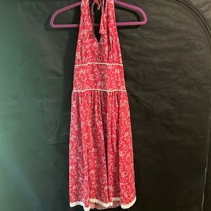 Halter Sundress